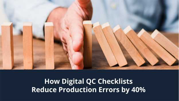 See how manufacturing leaders are using Checkster’s industrial compliance app to cut production errors by 40%. Learn the ROI of paperless QC and automated ISO audits. 