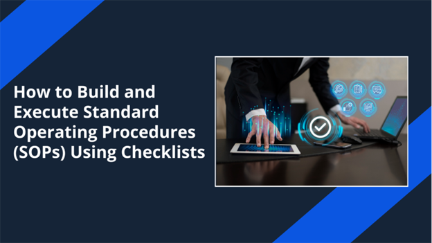 Turn your static manuals into active workflows. Learn how to use a no-code form creator as an sop builder to document & execute sop tasks with a productivity checklist app. Perfect for business and education administration software needs.